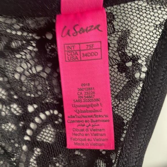 La Senza Beyond Sexy Ultimate Plunge Bra - Picture 5 of 5